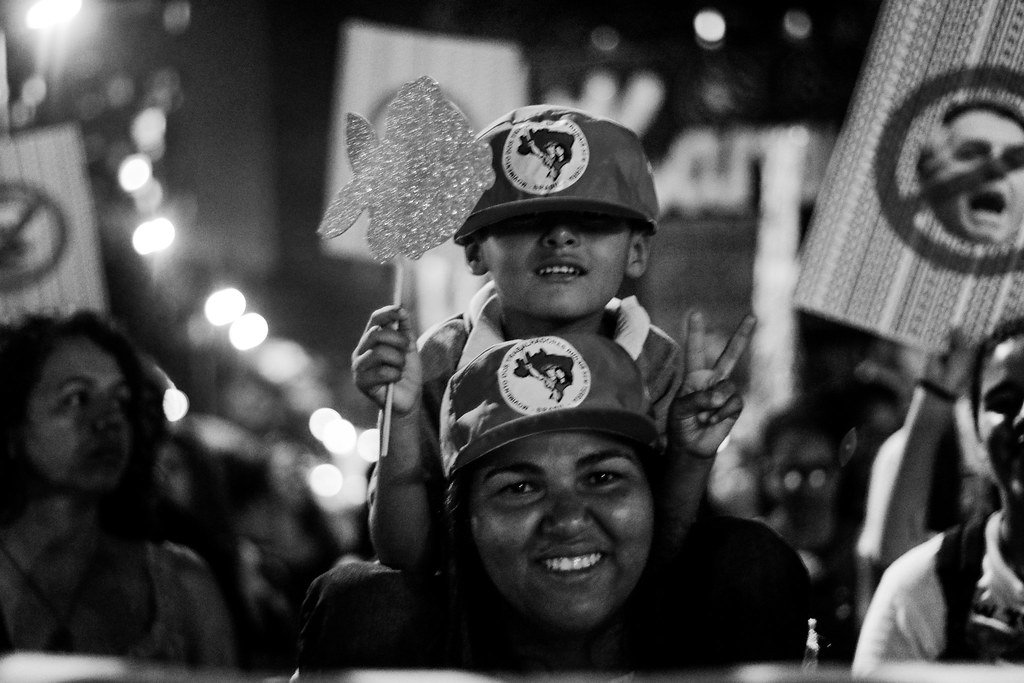 Resist Ncia E Cuidado Coletivo Marcam A Luta Das Mulheres Da