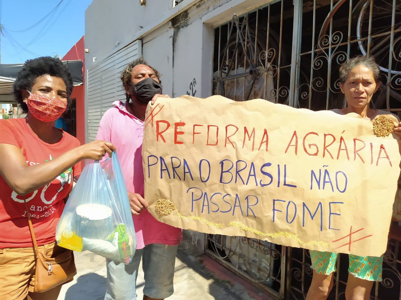 A O De Solidariedade Marca O Dia Do Trabalhador Rural Em Imperatriz