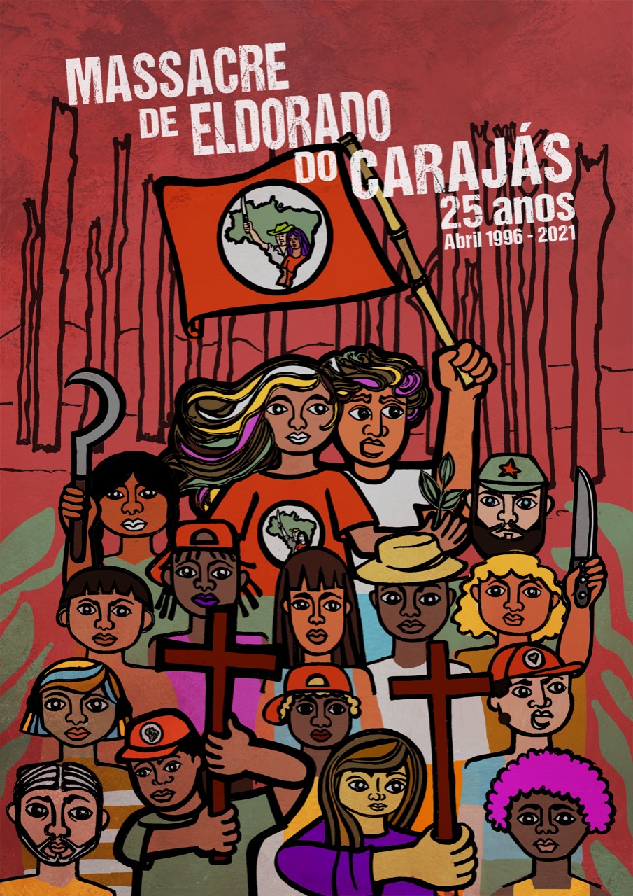 Anos Do Massacre De Eldorado Do Caraj S Mst