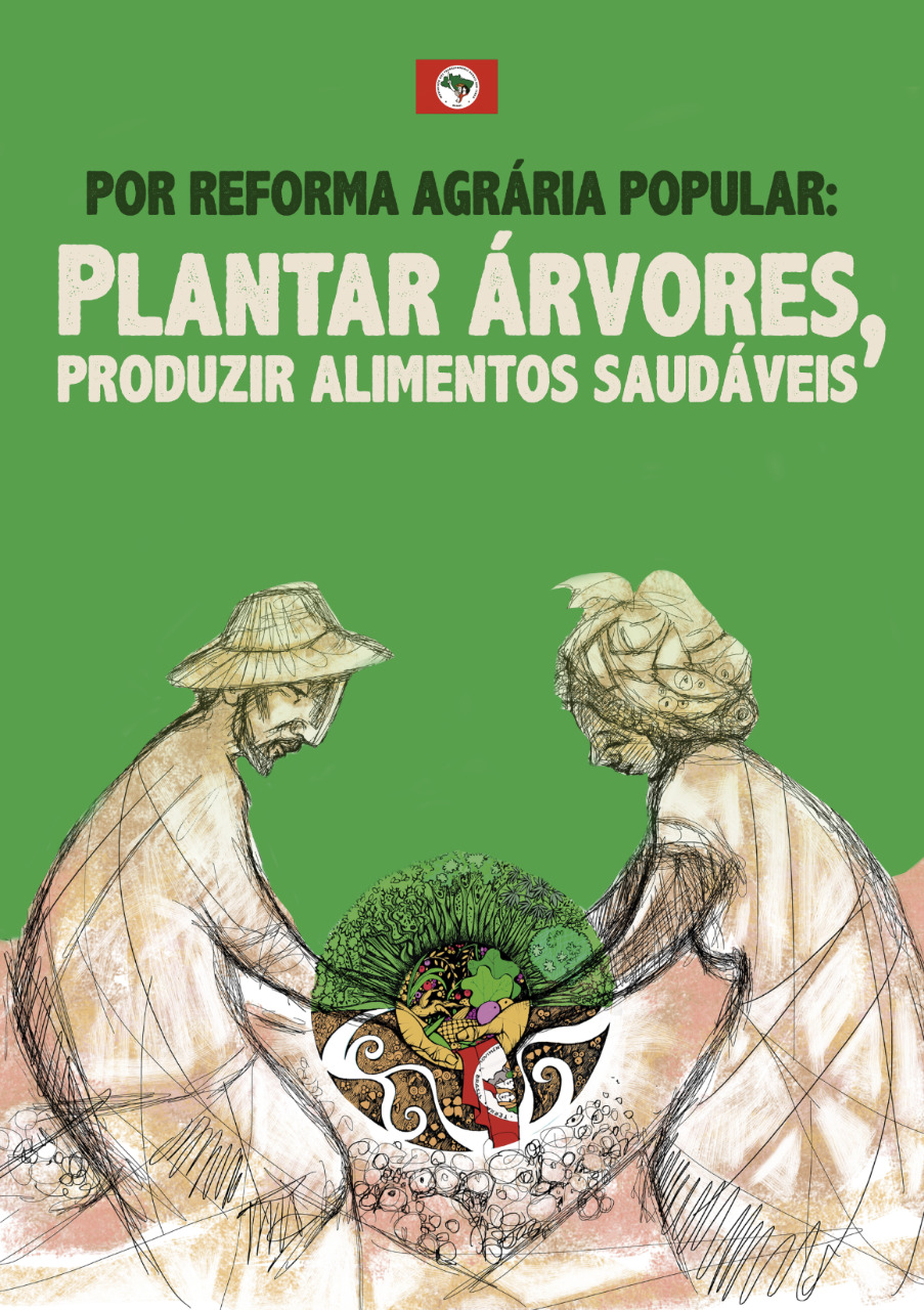 Plano Nacional Plantar Rvores Produzir Alimentos Saud Veis Mst