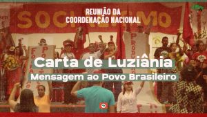 Carta de Luziânia Mensagem ao Povo Brasileiro MST