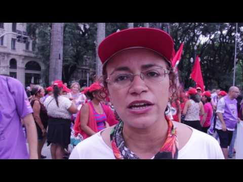 Jornada de Luta das Mulheres Sem Terra 2017