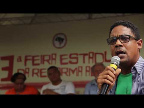 3º Feira Estadual da Reforma Agrária - Bahia: fruto da luta pela terra!