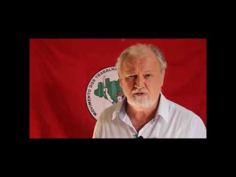 João Pedro comenta sobre a ocupação da fazenda de Ricardo Teixeira