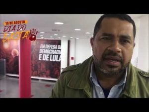 João Paulo Rodrigues convoca para o Dia do Basta