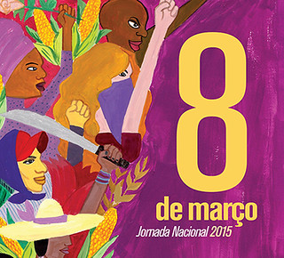 Jornada Nacional de Luta das Mulheres Camponesas