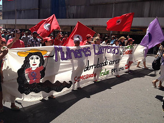 Mobilização no RS defende Constituinte do Sistema Político e Petrobras
