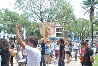 Evento marca encerramento do I Curso Popular da Juventude no Maranhão