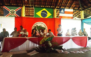 Cerca de 400 educadores da Bahia realizam encontro sobre educação do campo