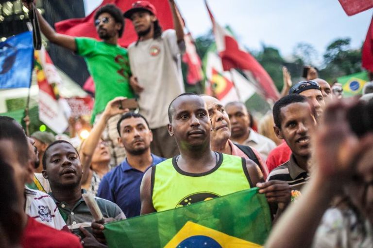 Centrais e movimentos fazem Dia Nacional de Mobilização contra projeto da terceirização