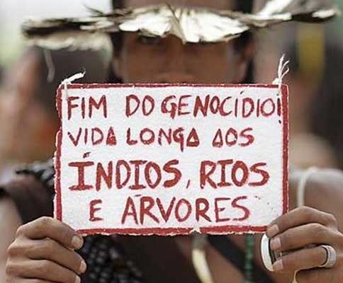 Novos projetos de lei ameaçam direitos indígenas no Congresso