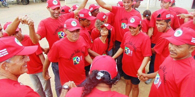 Sem Terra debatem ferramentas de luta da classe contra o agronegócio