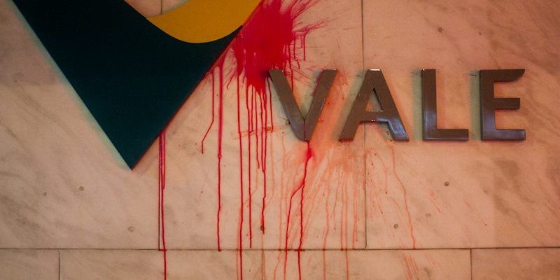 Vale: o paradoxo da destruição