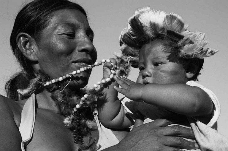 Deixem os Indígenas Guarani Kayowá viverem
