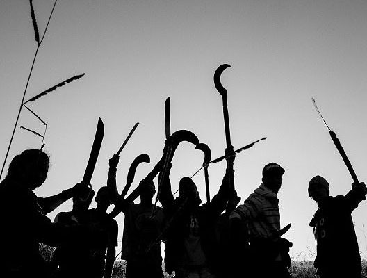 Durmam de botina; a história de um acampamento Sem Terra no Paraná