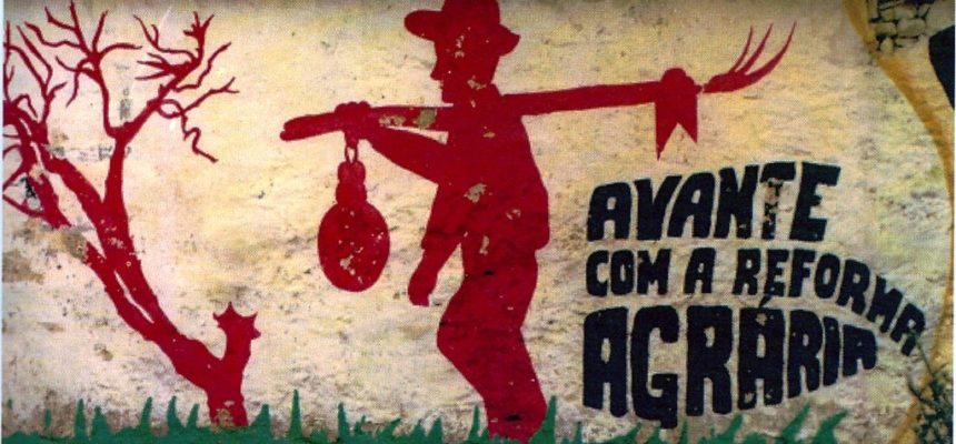 Os maus efeitos do atraso na execução da reforma agrária