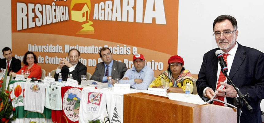 Congresso debate relação entre educação do campo e reforma agrária