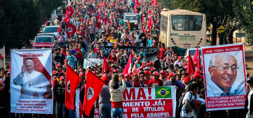Sem Terra seguem em luta e mobilizações continuam em todo o país