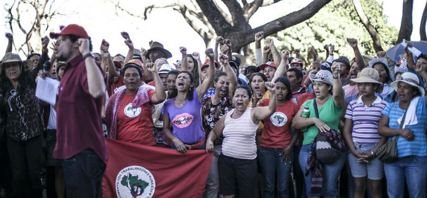 governo se compromete em recompor orçamento da Reforma Agrária