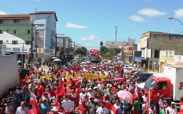 Sem Terra se somam à luta contra ofensiva da direita na Bahia