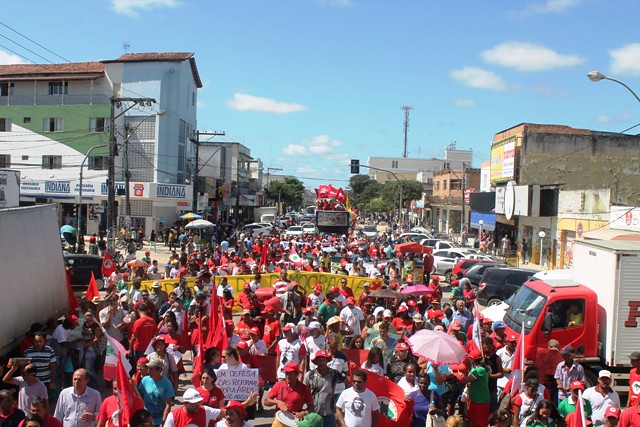 Sem Terra se somam à luta contra ofensiva da direita na Bahia