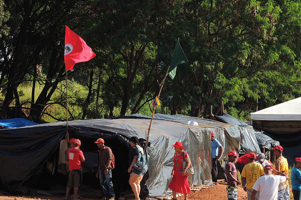em Goiás