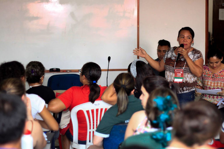 Projeto do MST leva diferentes perspectivas de educação para assentamentos no Maranhão