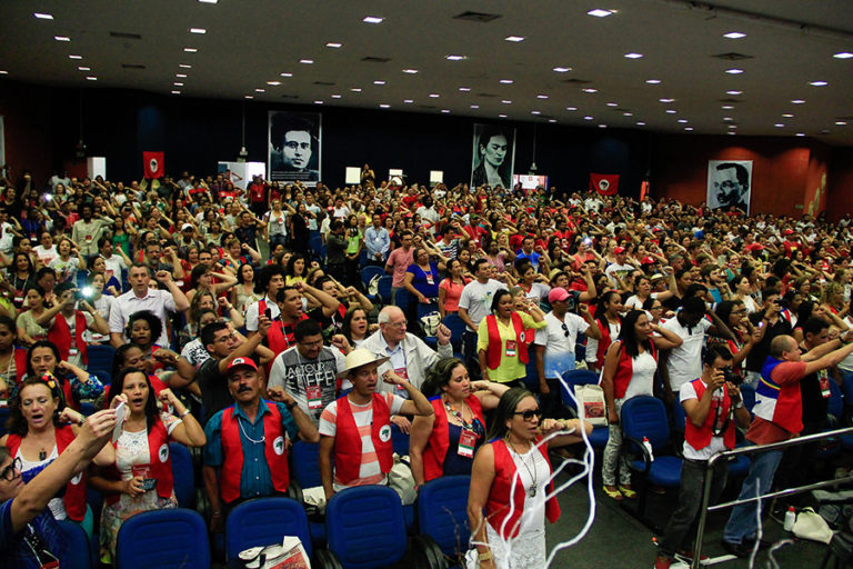 2° Enera reúne mais de 1500 educadoras e educadores do campo em Goiás