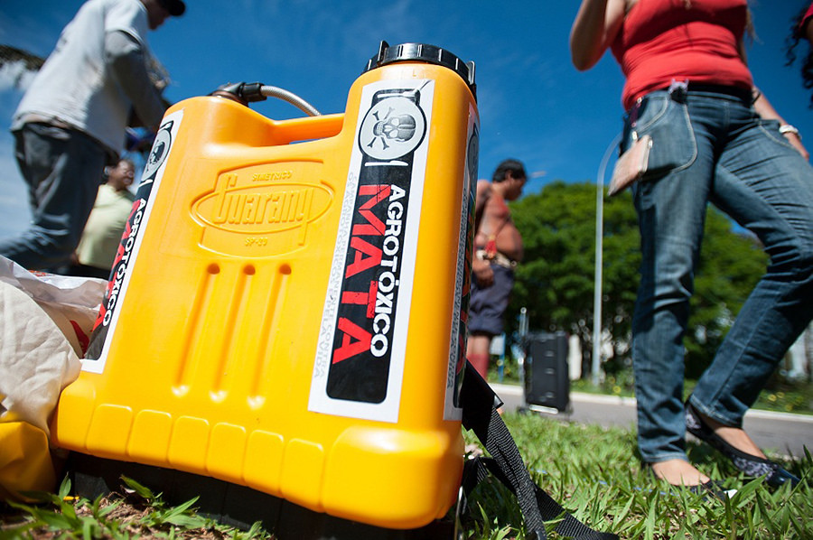 ‘Envenenar o solo e a água é estúpido’, diz organizador de parecer sobre uso de agrotóxicos