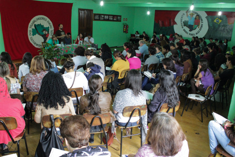 Região Sul do Brasil realiza seminário sobre reforma do Ensino Médio