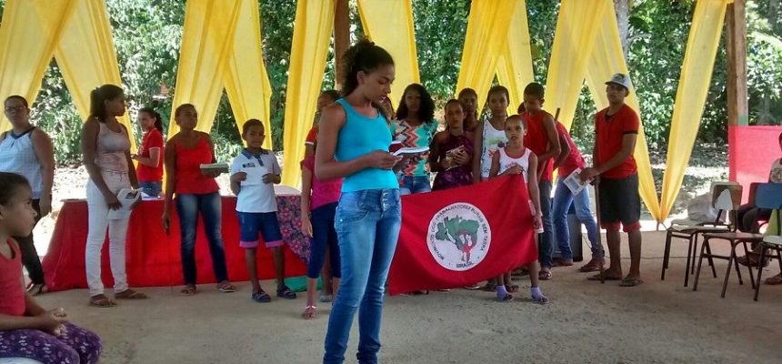Seminário aponta a educação do campo como ferramenta de luta contra o capital