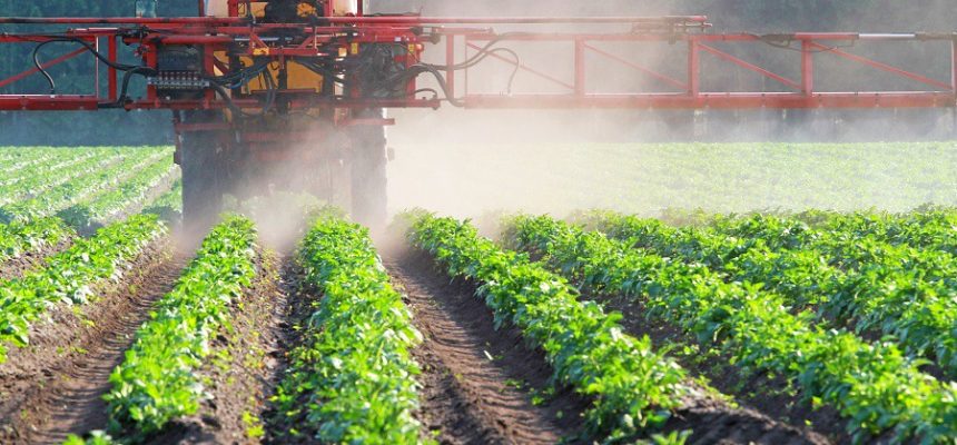 A força dos agrotóxicos legais e ilegais no Brasil