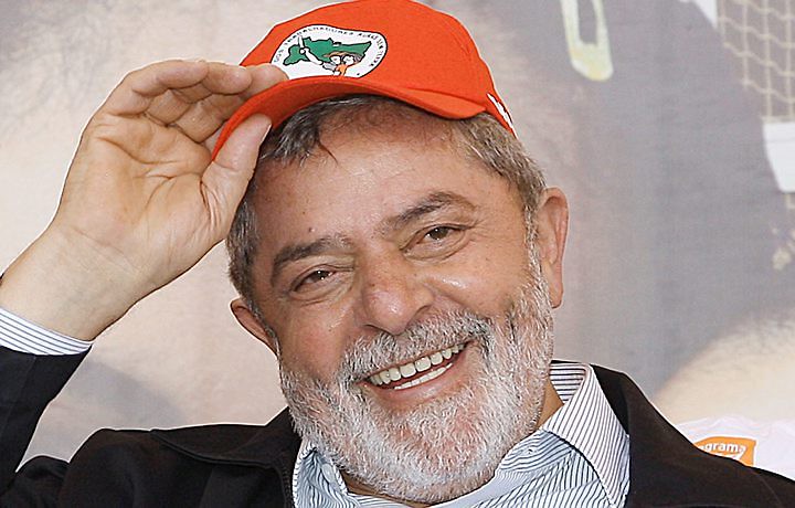 Nota Pública: MST se solidariza com o ex-presidente Luiz Inácio Lula da Silva