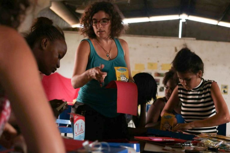 Jovens Sem Terra realizam formação em audiovisual na Bahia