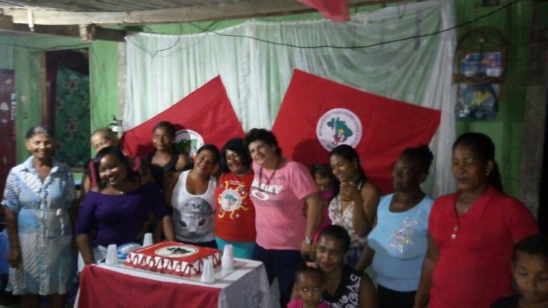 Assentamento Adão Preto comemora nove anos de luta e resistência no Extremo Sul da Bahia