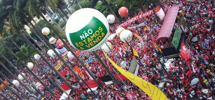 Atos em defesa da democracia mobilizam 700 mil pessoas em todo o país