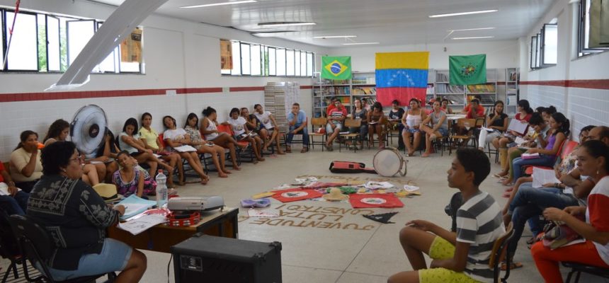Alto sertão sergipano realiza curso sobre Realidade Brasileira