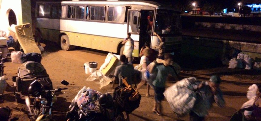 MST repudia violência com Sem Terra em Rondônia