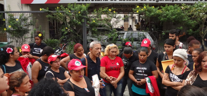 Ação truculenta da PM do Pará contra mulheres Sem Terra será investigada