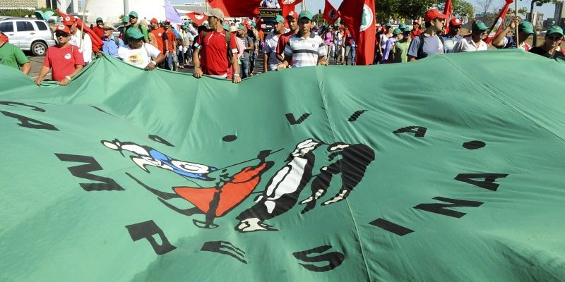 Via Campesina realiza Conferência Internacional sobre Reforma Agrária no Brasil