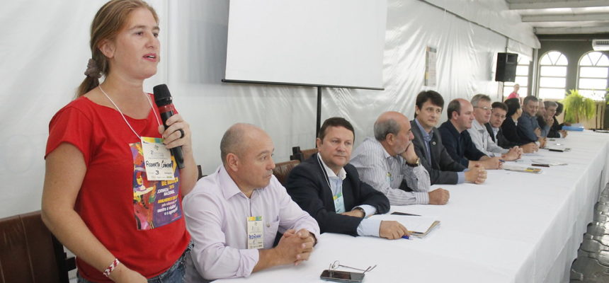 Sem Terra elegem prioridades para a Ater