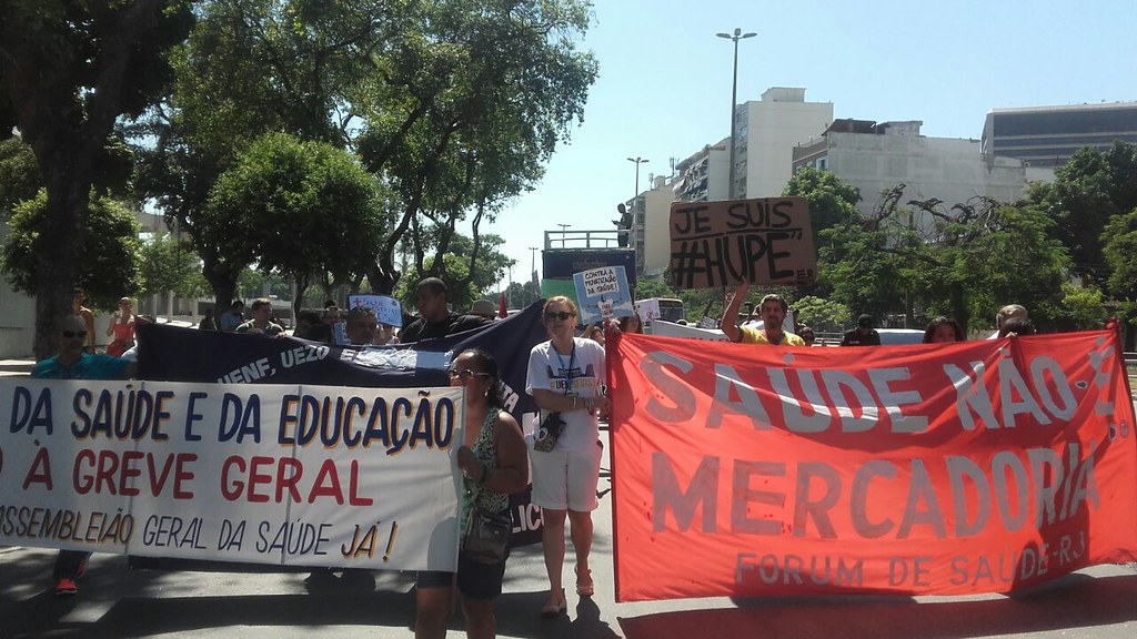 Dia Mundial Da Saúde é Comemorado Com Ações Em Defesa Do Sus Mst