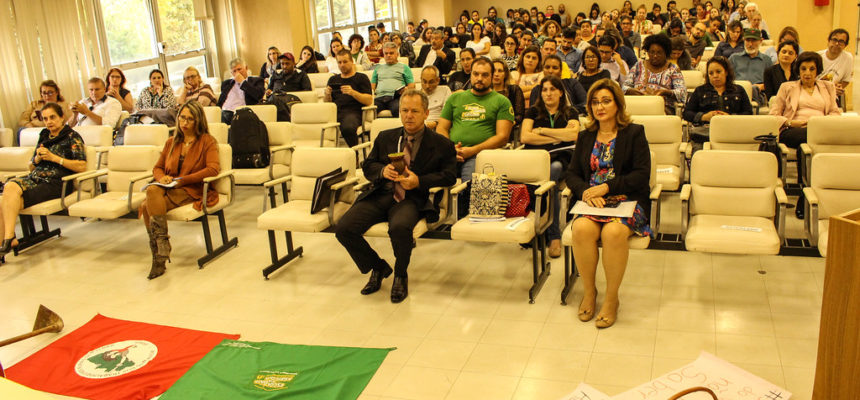 Seminário estadual defende o direito à educação das populações do campo