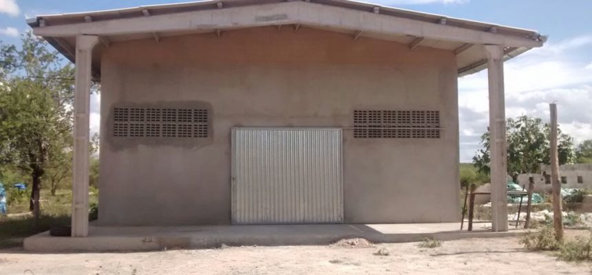 Uma nova agroindústria se ergue