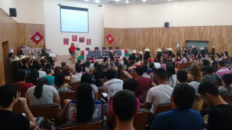 Ceará recebe III Jornada Universitária em Defesa da Reforma Agrária