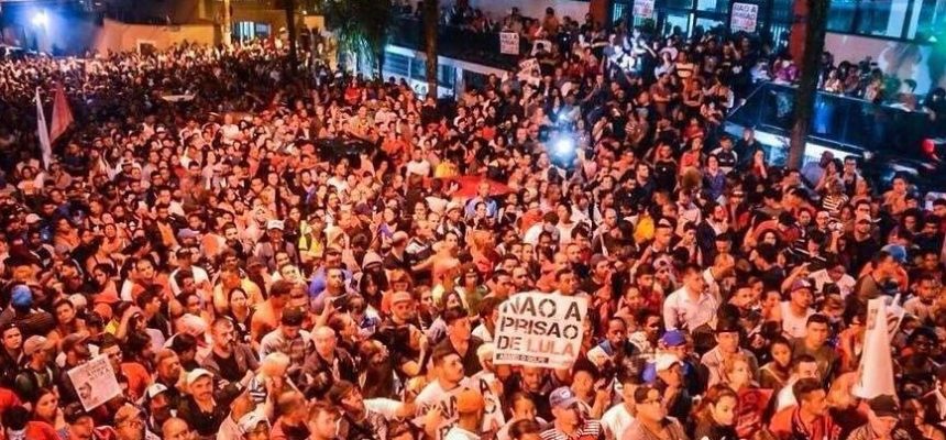 liberdade para Lula
