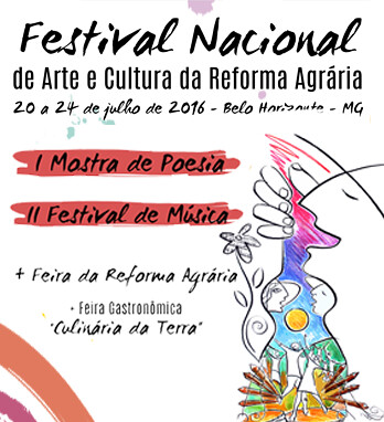 Festival Nacional de Artes e Cultura da Reforma Agrária