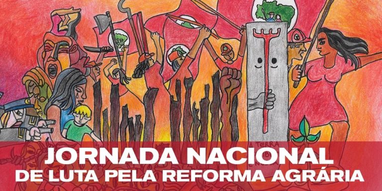 Jornada Nacional de Luta pela Reforma Agrária