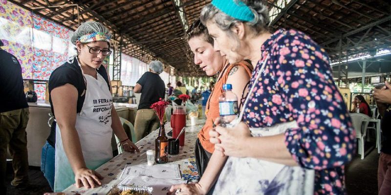 Minuto a minuto: 3ª Feira Nacional da Reforma Agrária