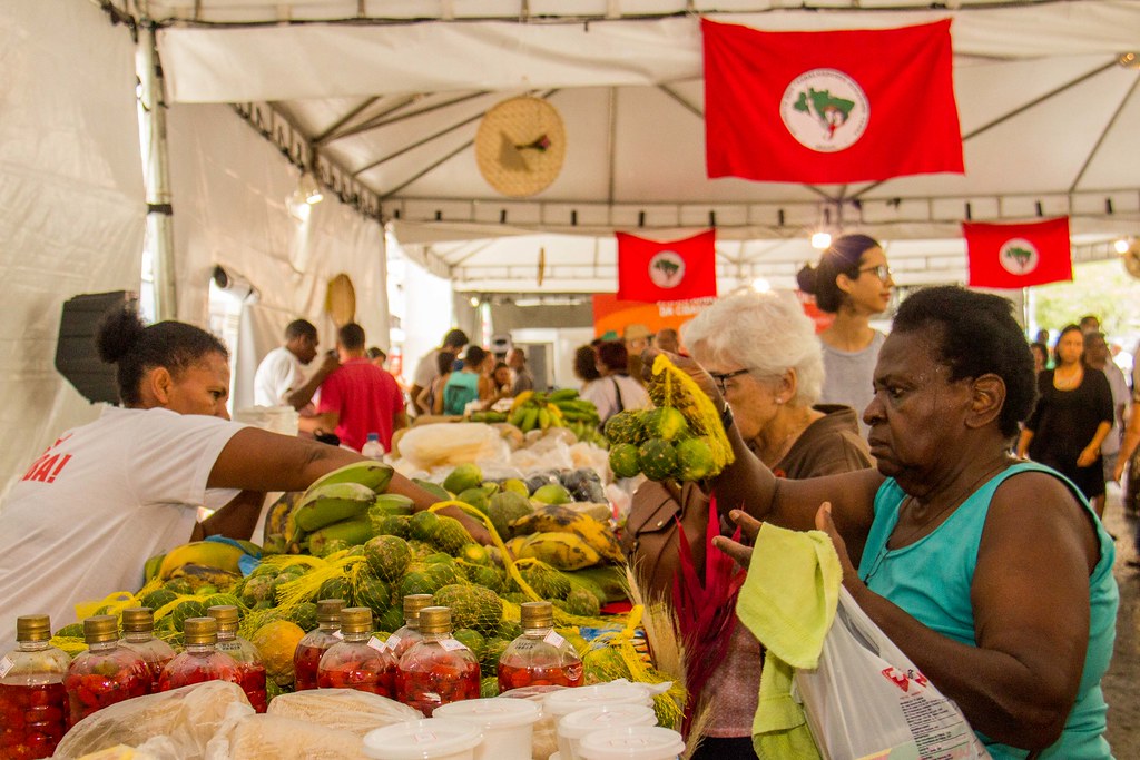 IX Feira Estadual da Reforma Agrária Cícero Guedes recebe mais de 100 mil pessoas